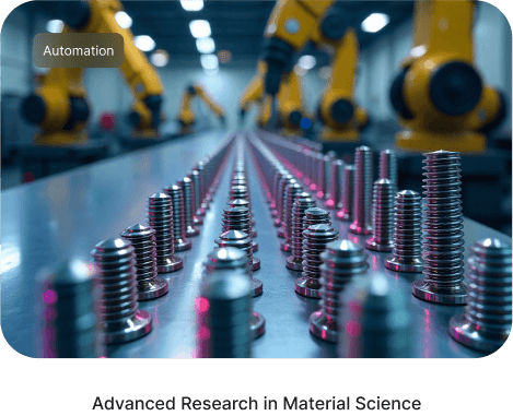 Advanced Research in Material Science