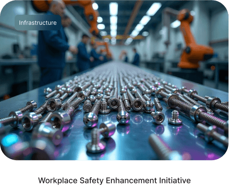 Workplace Safety Enhancement Initiative