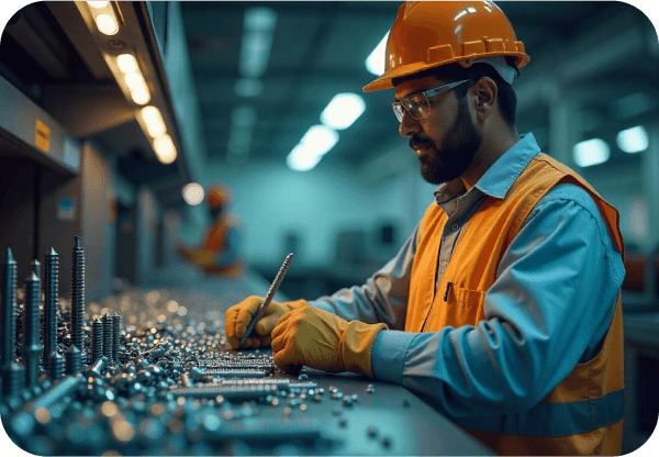 Self-Drilling vs Self-Tapping Screws - What's the Difference?